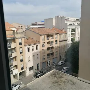 Apartment Dadla, Marseille