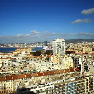 Vue Imprenable Sur Marsiglia