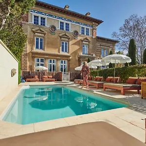 Boutique Chateau Beaupin Restaurant & Wellness Marsiglia