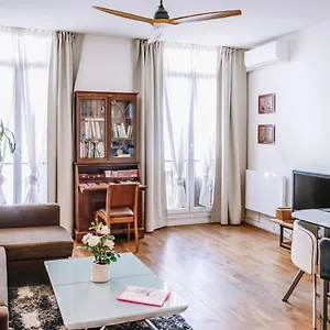 Design, Plein Centre Apartamento