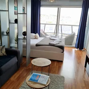 Apartment T1 Prado Chanot, Marseille