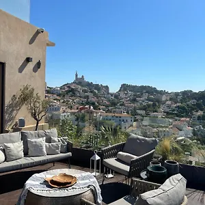Villa Mai Homes - La Bompard, Marseille