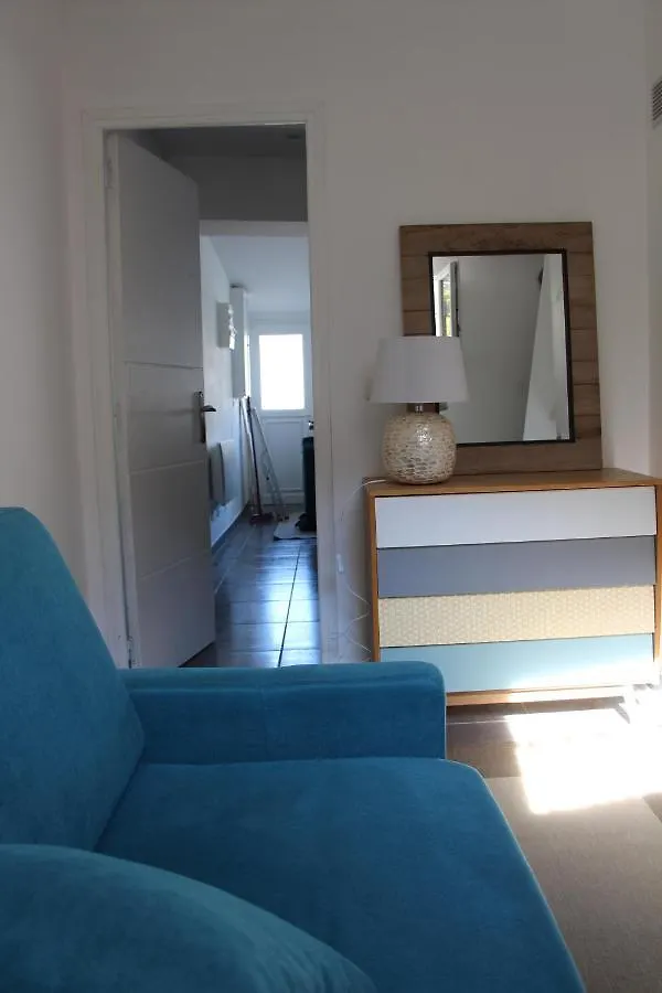 Charmant Cabanon aux Goudes à Marseille avec vue mer 0*,  Francia