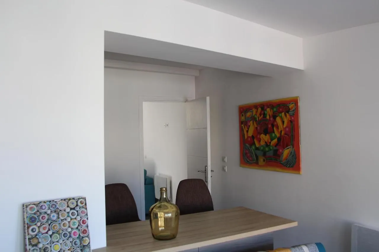 Casa vacanze Charmant Cabanon aux Goudes à Marseille avec vue mer